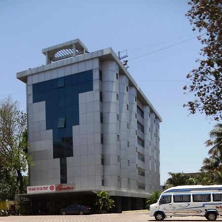 Hotel Abigail Regency Shirdi Luaran gambar