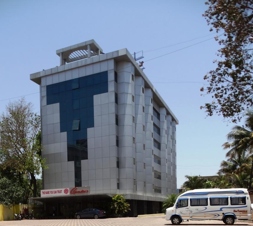 Hotel Abigail Regency Shirdi Luaran gambar