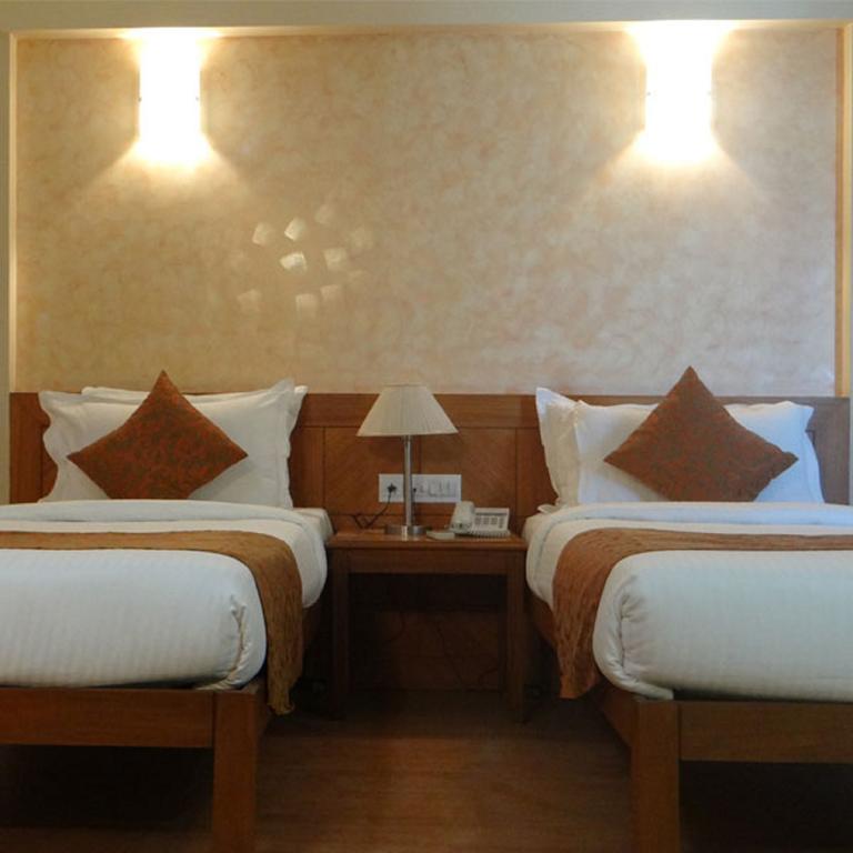 Hotel Abigail Regency Shirdi Bilik gambar